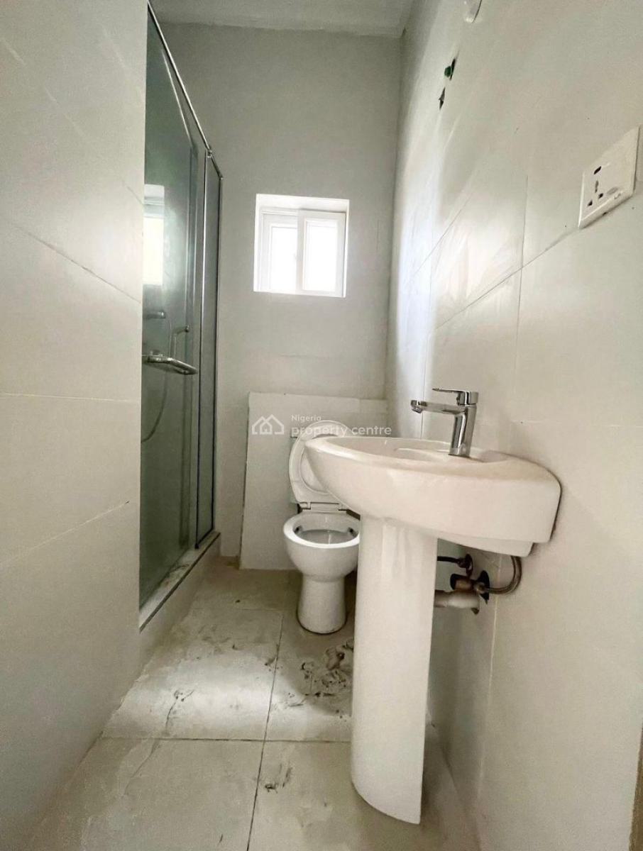 2-bedroom Apartment, Chevron Drive, Lekki, Lagos, Terraced Bungalow for Rent