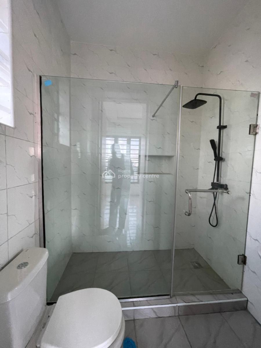 2-bedroom Apartment (3rd Floor), Ologolo, Lekki, Lagos, Terraced Bungalow for Rent