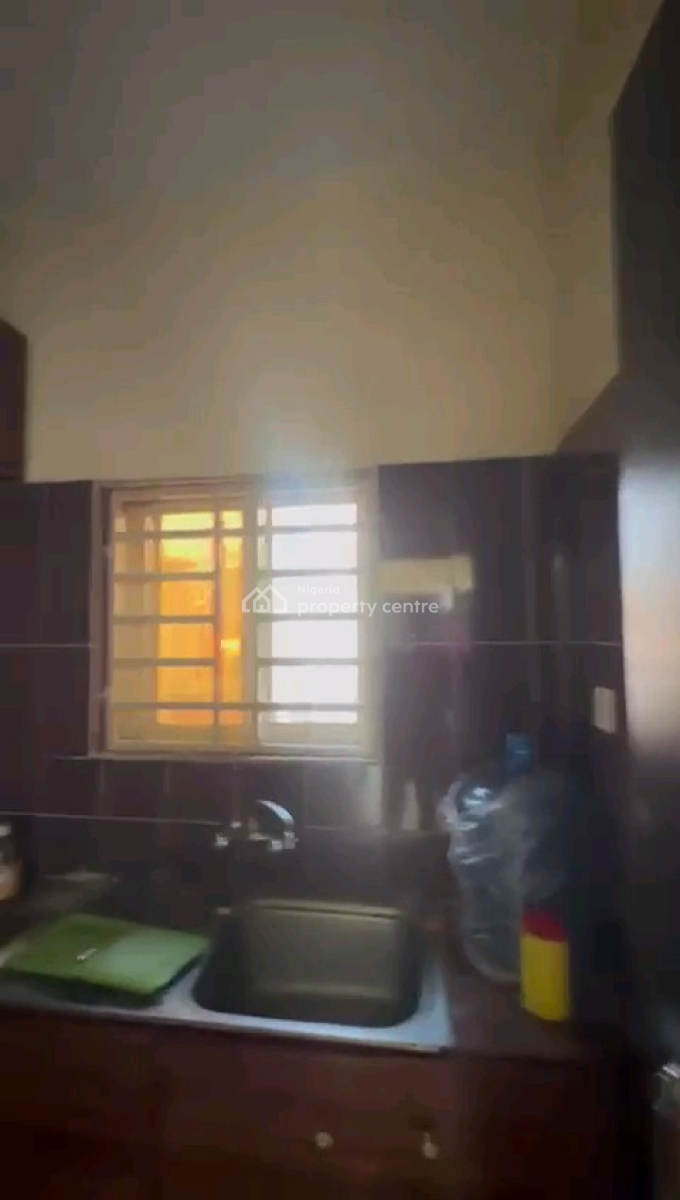 Spacious 1-bedroom Apartment, Wuye, Abuja, Flat / Apartment for Rent