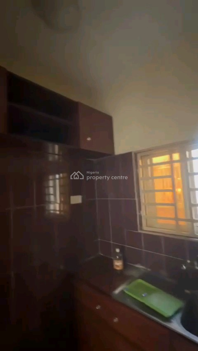 Spacious 1-bedroom Apartment, Wuye, Abuja, Flat / Apartment for Rent