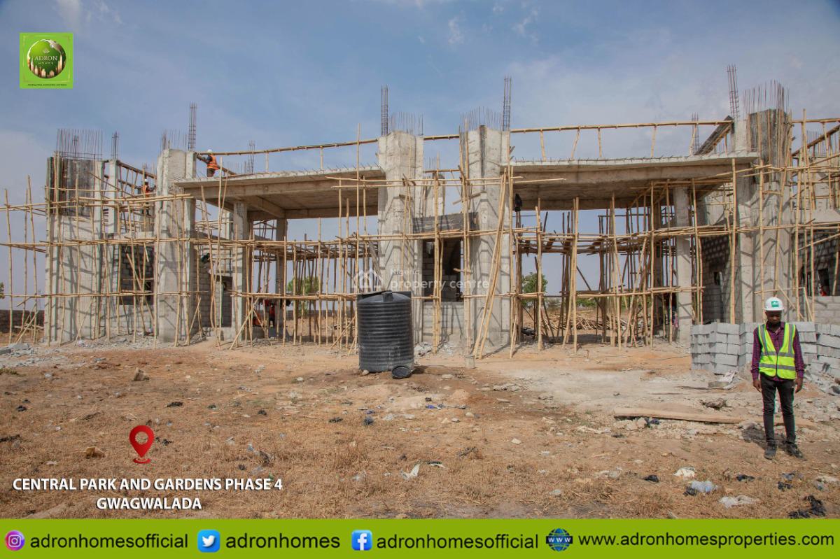 Land, After The Teaching Hospital Centra Parks and Gardens Phase 4 Estate, Gwagwalada, Abuja, Mixed-use Land for Sale