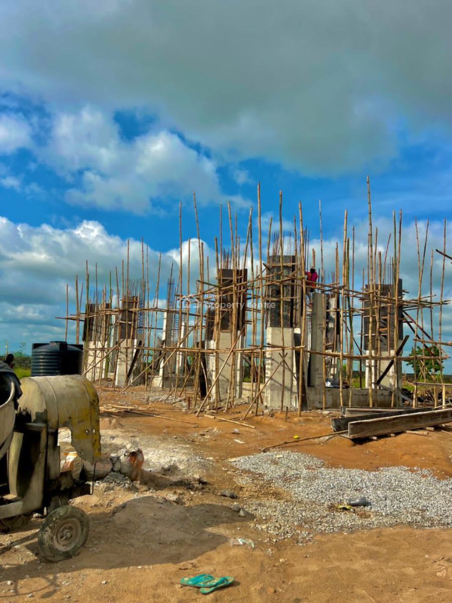 Land, After The Teaching Hospital, Centra Parks and Gardens Phase 4 Estate, Gwagwalada, Abuja, Mixed-use Land for Sale