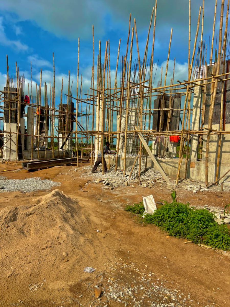 Land, After The Teaching Hospital, Centra Parks and Gardens Phase 4 Estate, Gwagwalada, Abuja, Mixed-use Land for Sale