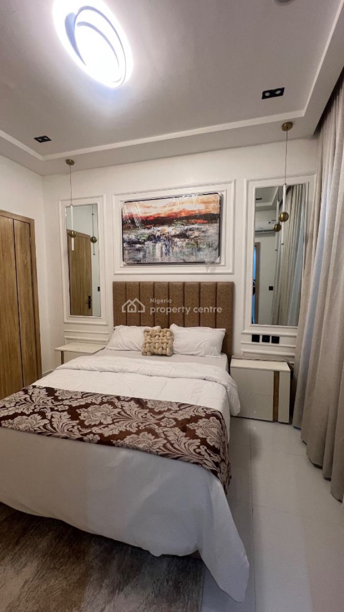 Fully Serviced 2 Bedroom Apartment with Elevator, Ikate, Lekki, Lagos, Flat / Apartment for Sale