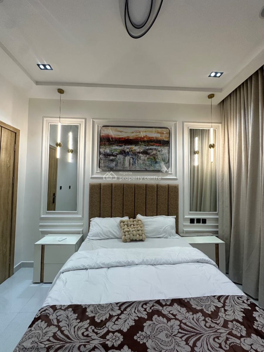 Fully Serviced 2 Bedroom Apartment with Elevator, Ikate, Lekki, Lagos, Flat / Apartment for Sale