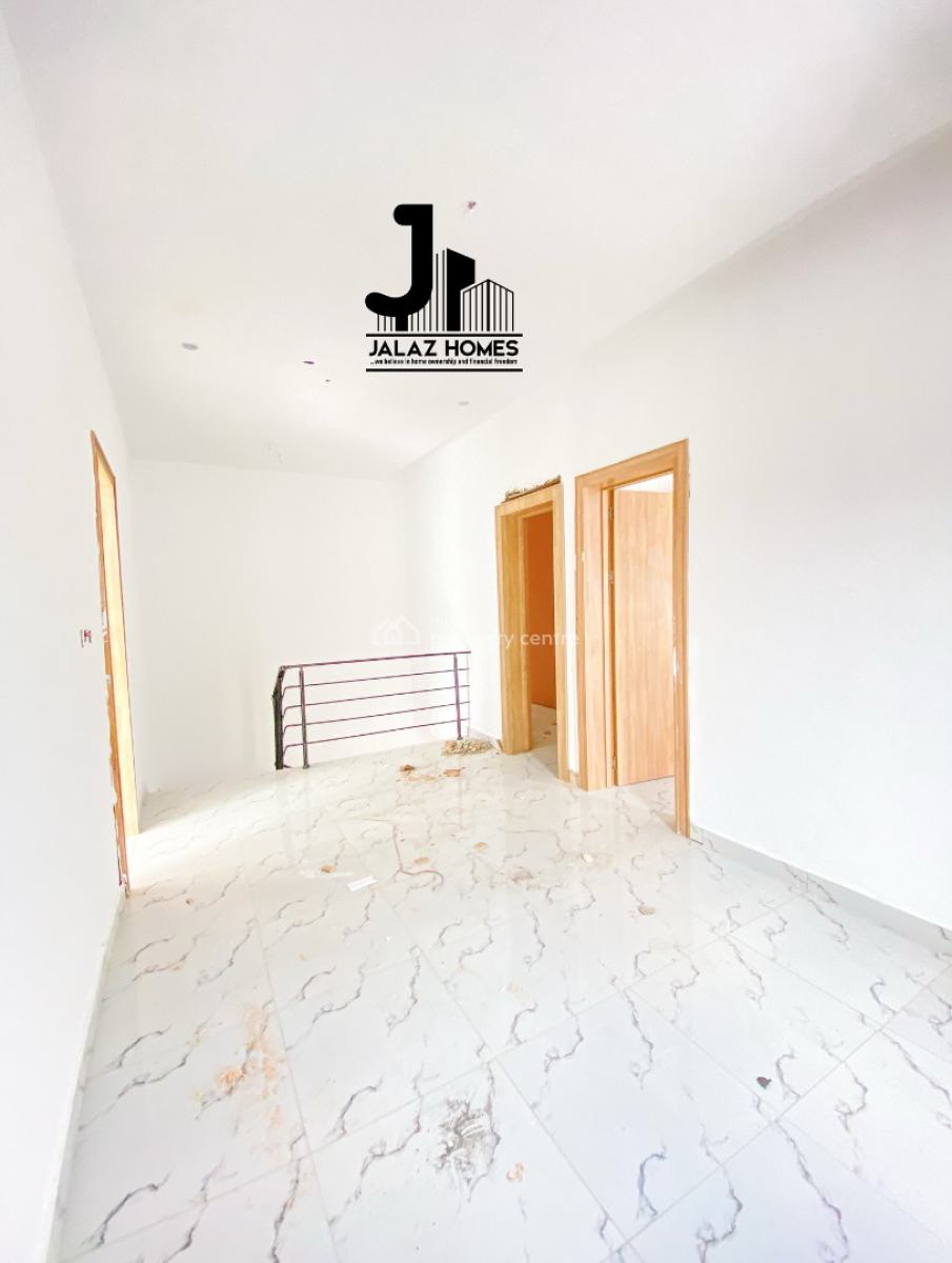 Brand New 4 Bedroom Terraced Duplex Home, Lekki, Lagos, House for Sale