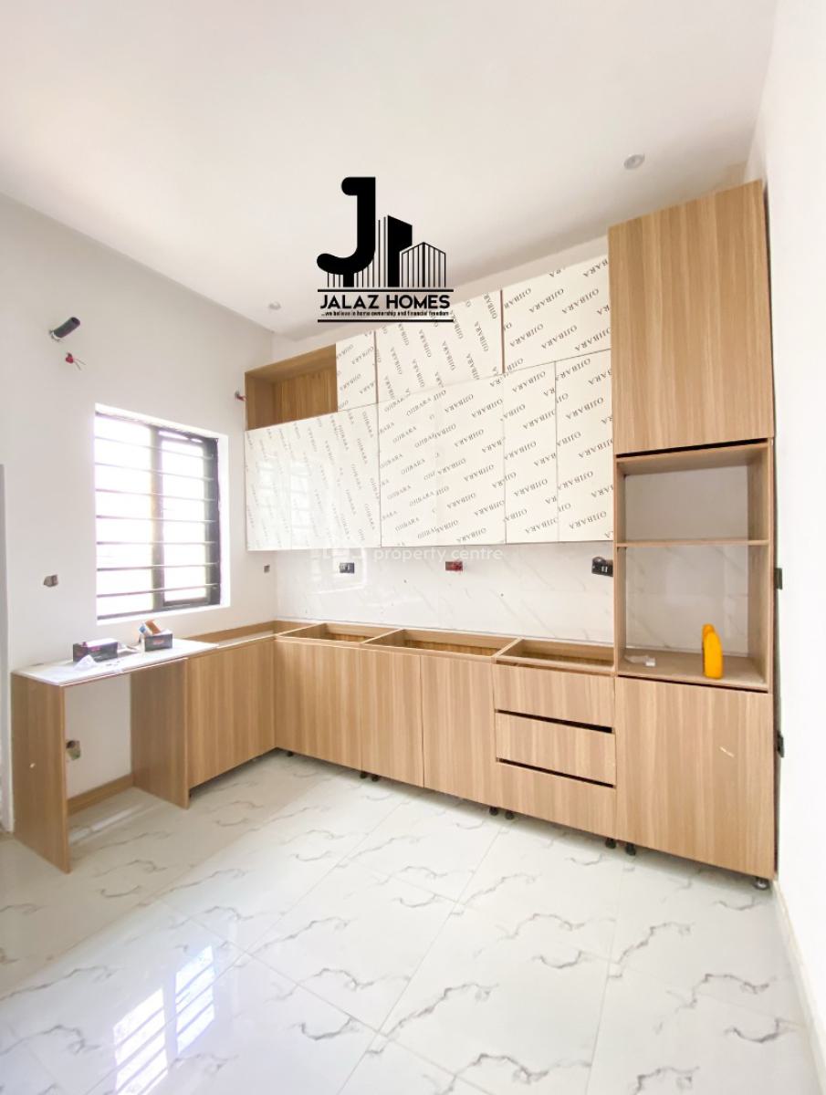 Brand New 4 Bedroom Terraced Duplex Home, Lekki, Lagos, House for Sale