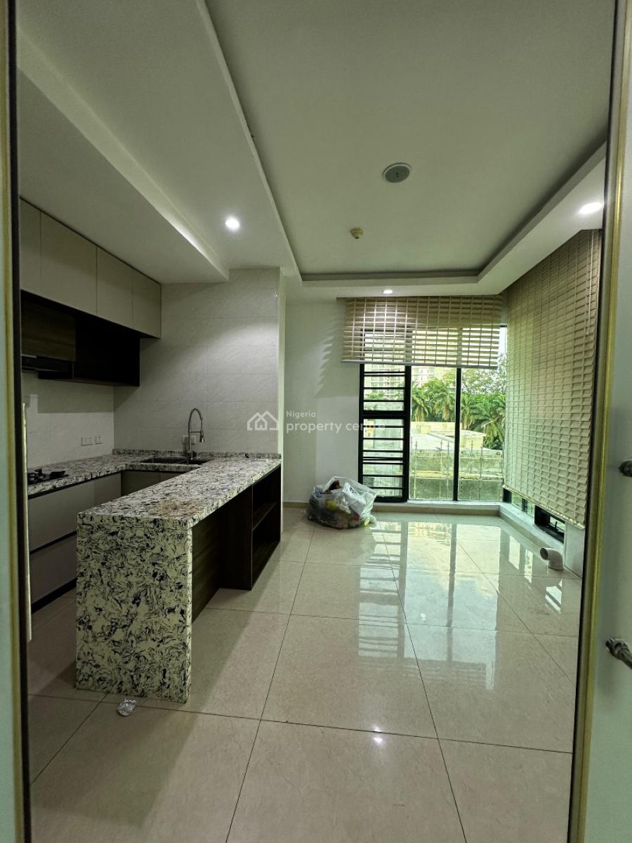 Serviced 4-bedroom Maisonette with Bq, Ikoyi, Lagos, Flat / Apartment for Rent
