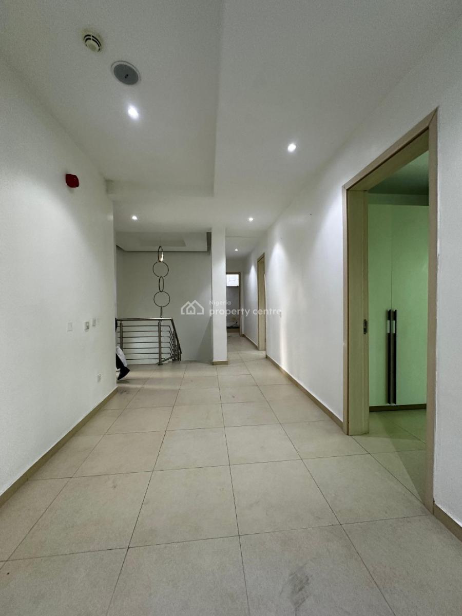 Serviced 4-bedroom Maisonette with Bq, Ikoyi, Lagos, Flat / Apartment for Rent
