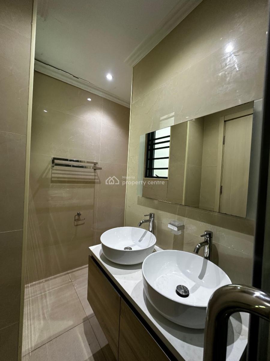 Serviced 4-bedroom Maisonette with Bq, Ikoyi, Lagos, Flat / Apartment for Rent