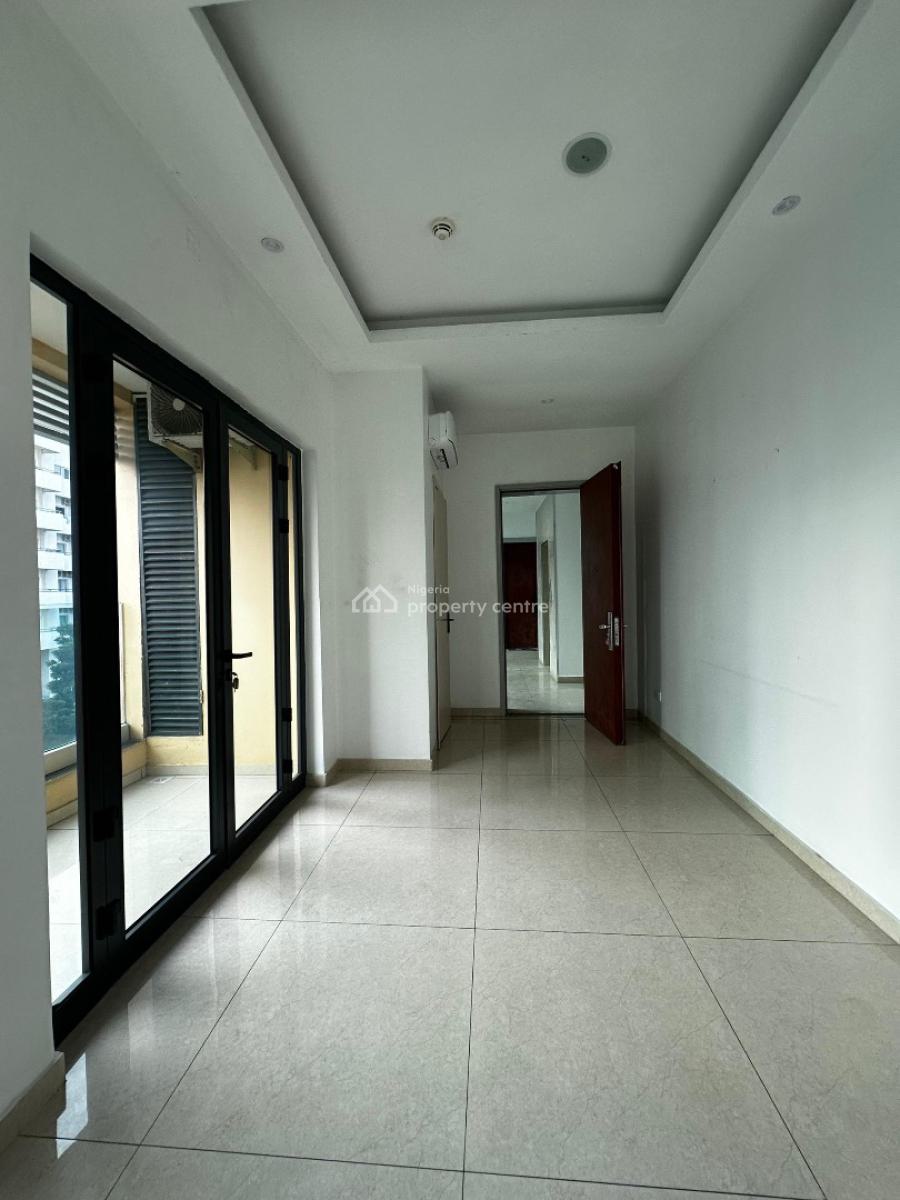 Serviced 4-bedroom Maisonette with Bq, Ikoyi, Lagos, Flat / Apartment for Rent