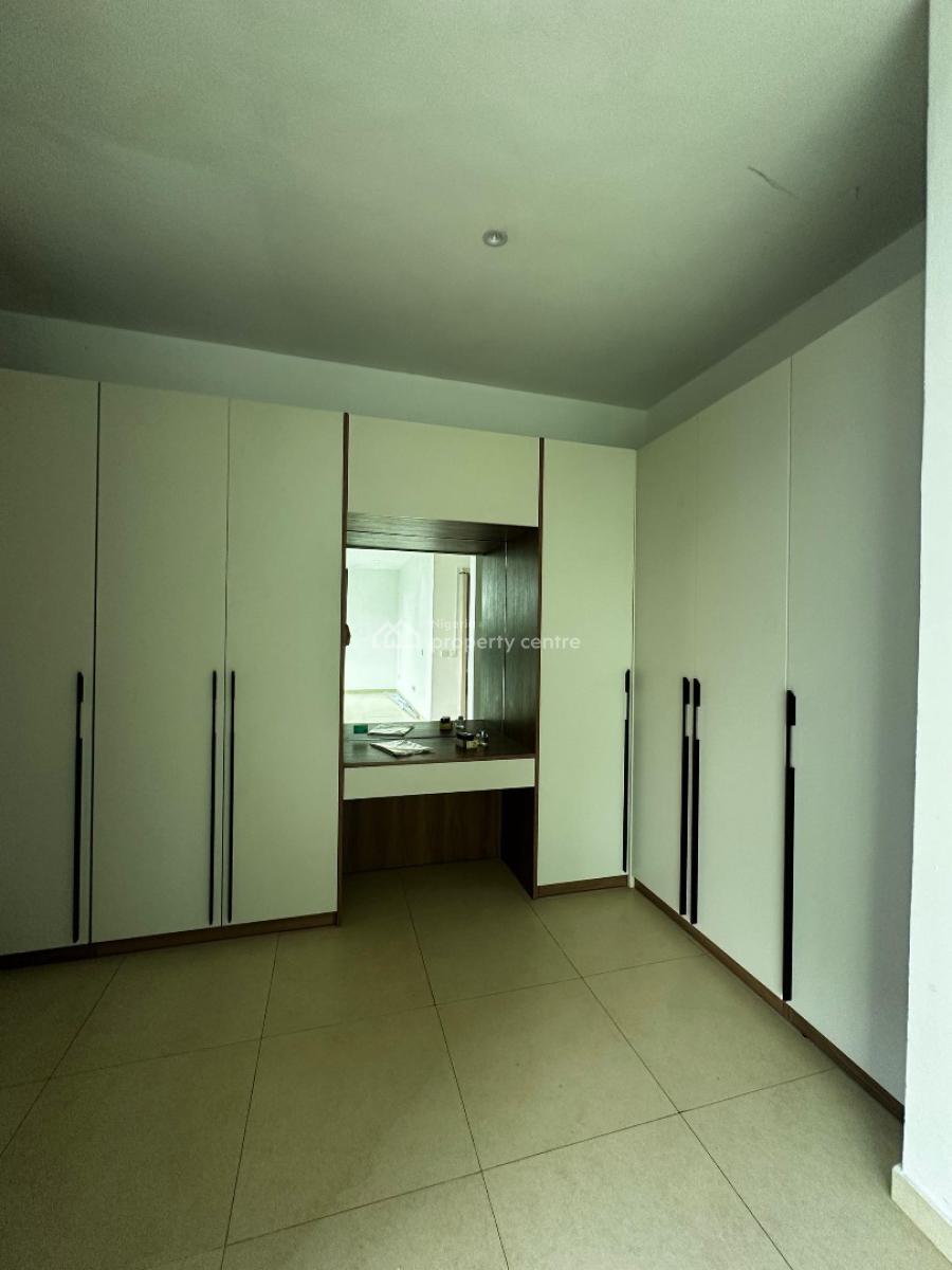 Serviced 4-bedroom Maisonette with Bq, Ikoyi, Lagos, Flat / Apartment for Rent