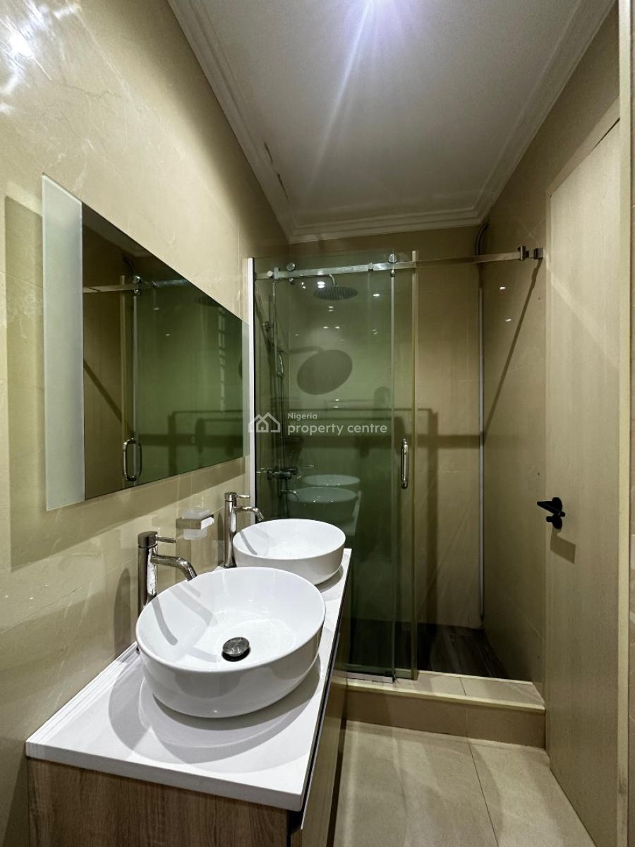 Serviced 4-bedroom Maisonette with Bq, Ikoyi, Lagos, Flat / Apartment for Rent