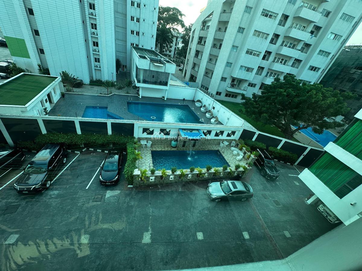 Serviced 4-bedroom Maisonette with Bq, Ikoyi, Lagos, Flat / Apartment for Rent