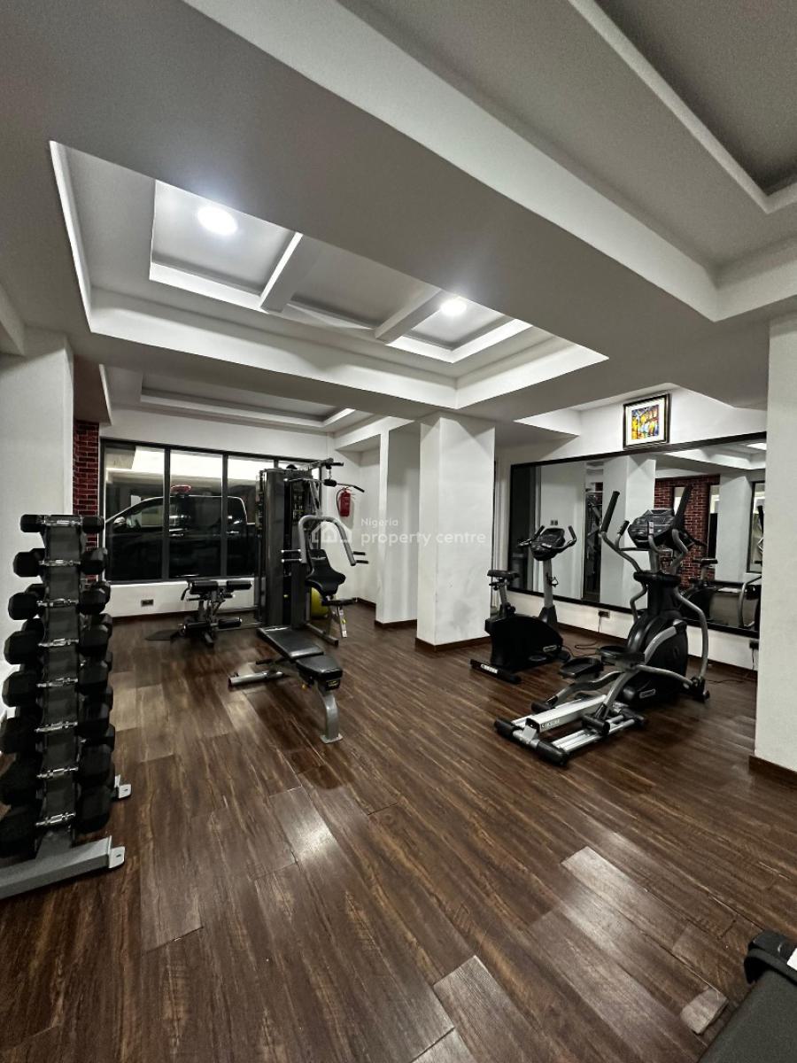 Serviced 4-bedroom Maisonette with Bq, Ikoyi, Lagos, Flat / Apartment for Rent