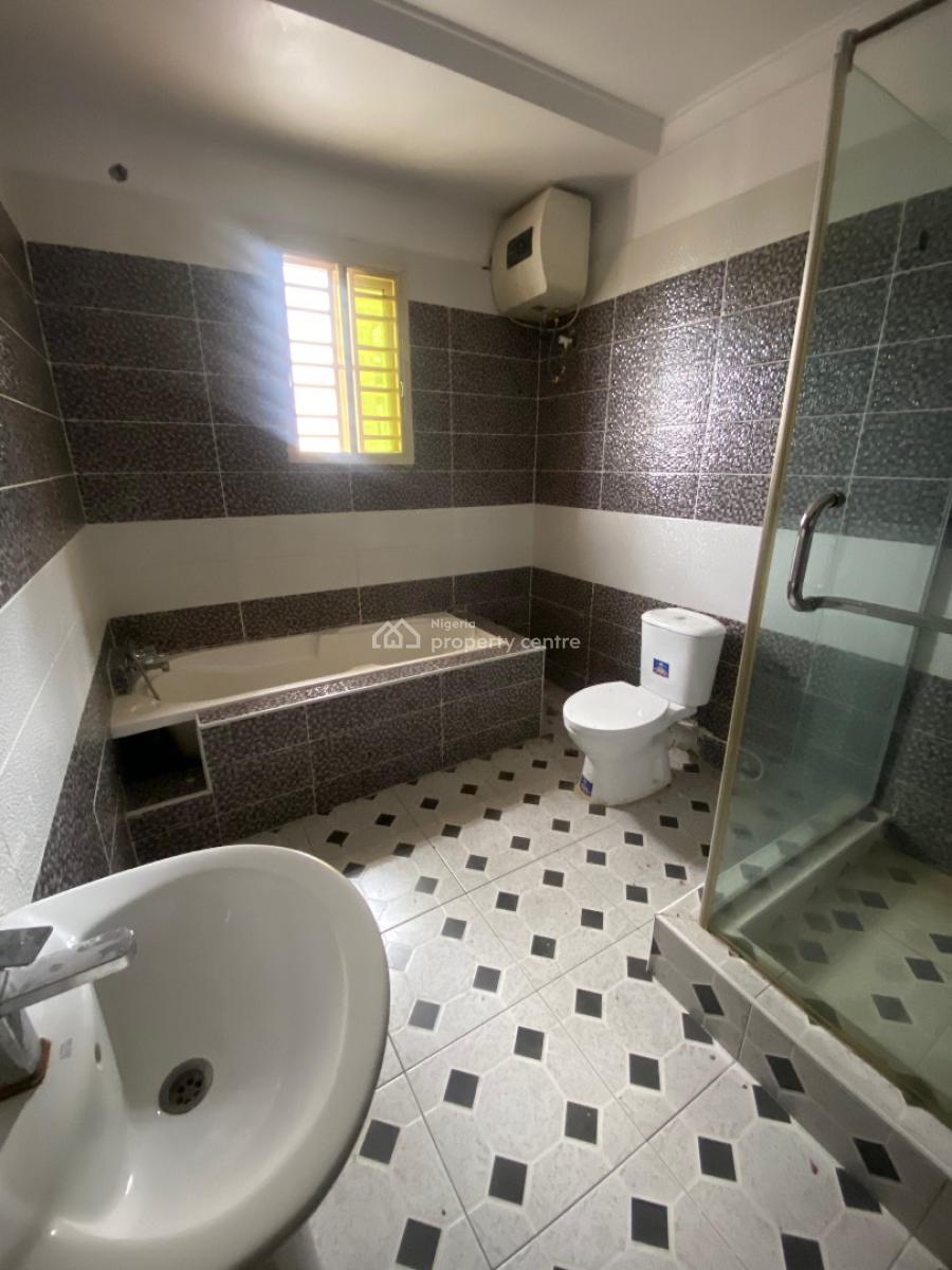 Luxury 4 Bedroom Mansionette with a Bq and Swimming Pool, Lekki Phase 1, Lekki, Lagos, House for Rent