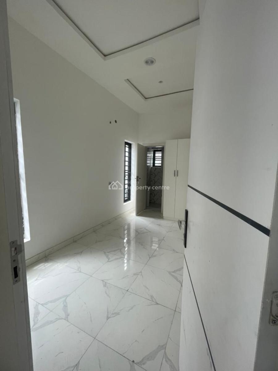 4 Bedroom Semi Detached Duplex with Bq, Ikota, Lekki Phase 2, Lekki, Lagos, Semi-detached Duplex for Sale