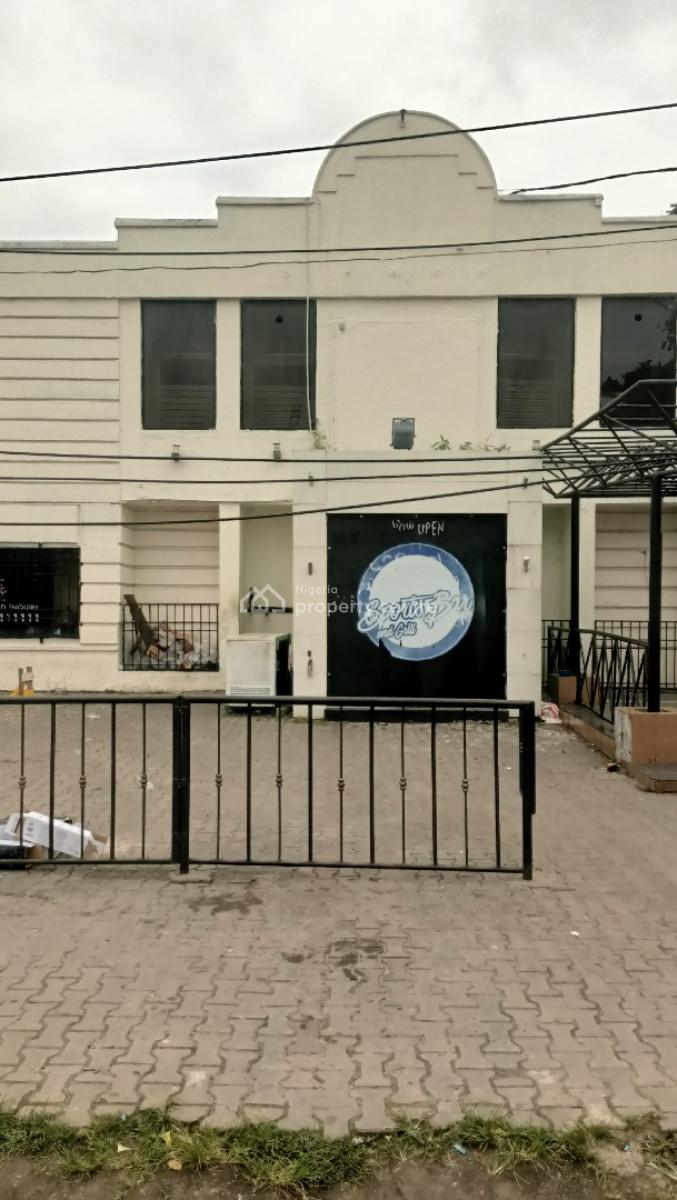 Commercial One Storey Building, Off Adeola Odeku, Victoria Island (vi), Lagos, Commercial Property for Rent