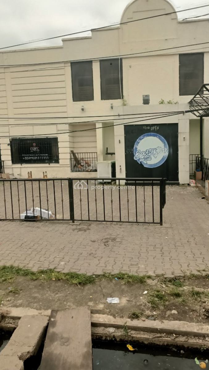 Commercial One Storey Building, Off Adeola Odeku, Victoria Island (vi), Lagos, Commercial Property for Rent