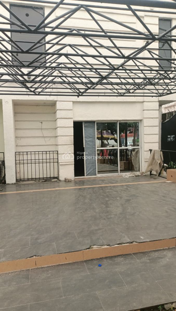 Commercial One Storey Building, Off Adeola Odeku, Victoria Island (vi), Lagos, Commercial Property for Rent