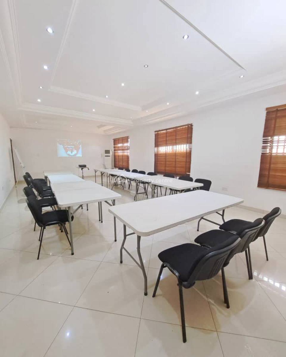 Training Hall, 22 Kumasi Crescent, Wuse 2, Abuja, Conference / Meeting / Training Room for Rent