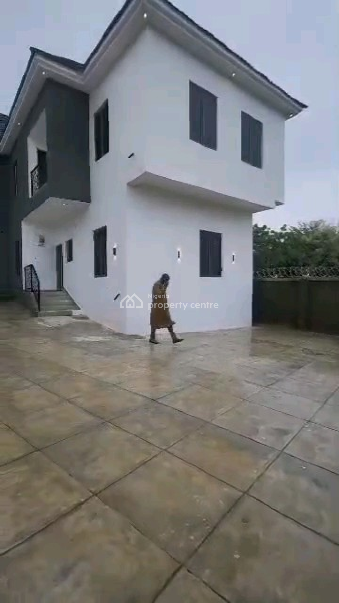 Newly Built 6-bedroom Detached Duplex, By Fct Ministers Residence, Life Camp, Abuja, Detached Duplex for Sale