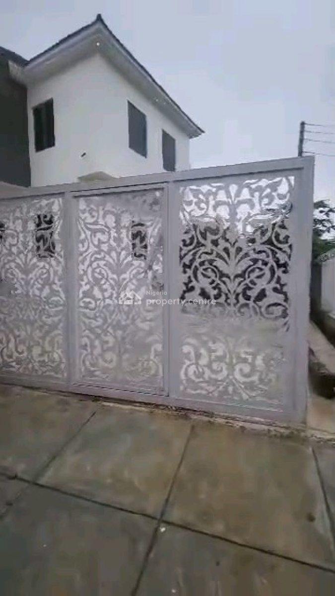 Newly Built 6-bedroom Detached Duplex, By Fct Ministers Residence, Life Camp, Abuja, Detached Duplex for Sale