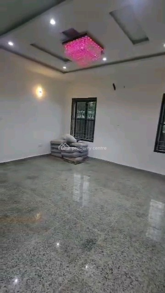 Newly Built 6-bedroom Detached Duplex, By Fct Ministers Residence, Life Camp, Abuja, Detached Duplex for Sale