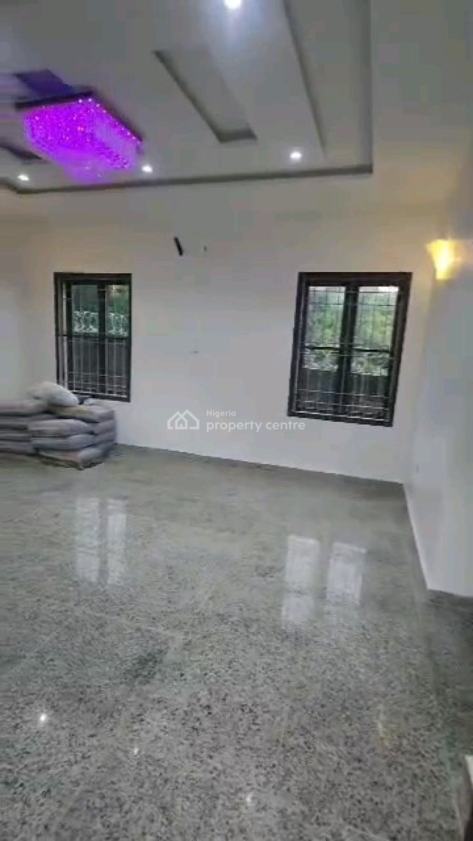 Newly Built 6-bedroom Detached Duplex, By Fct Ministers Residence, Life Camp, Abuja, Detached Duplex for Sale