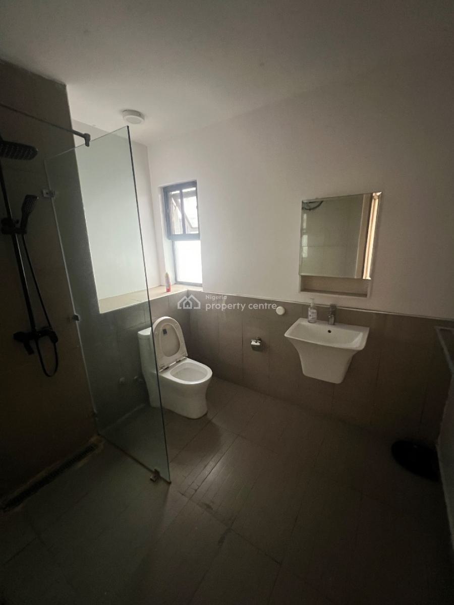 Sharp Spacious 2 Bedroom Flat, Osapa, Lekki, Lagos, Flat / Apartment for Rent