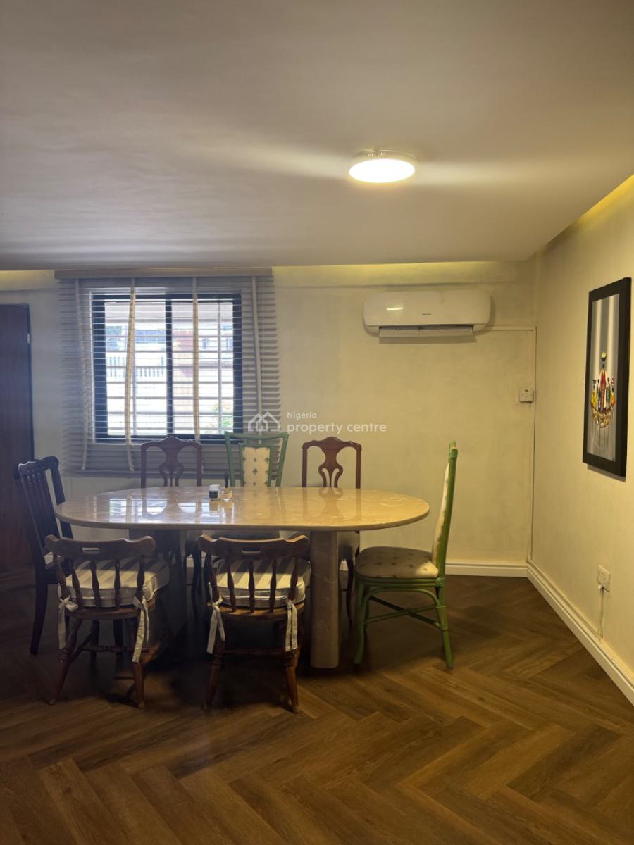 Furnished 3bedroom on Akin Olugbade Street, Victoria Island, Akin Olugbade Street, Victoria Island (vi), Lagos, Flat / Apartment for Rent