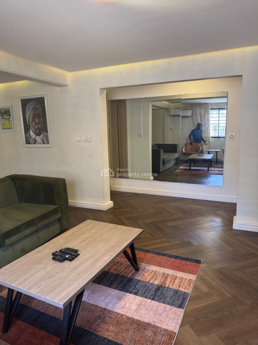 Furnished 3bedroom on Akin Olugbade Street, Victoria Island, Akin Olugbade Street, Victoria Island (vi), Lagos, Flat / Apartment for Rent