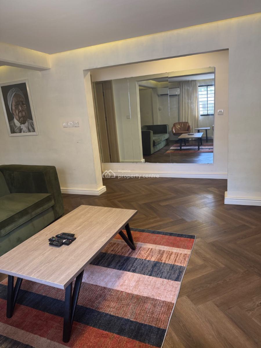 Furnished 3bedroom on Akin Olugbade Street, Victoria Island, Akin Olugbade Street, Victoria Island (vi), Lagos, Flat / Apartment for Rent