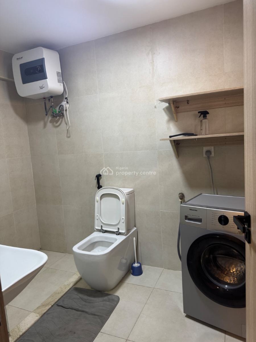 Furnished 3bedroom on Akin Olugbade Street, Victoria Island, Akin Olugbade Street, Victoria Island (vi), Lagos, Flat / Apartment for Rent