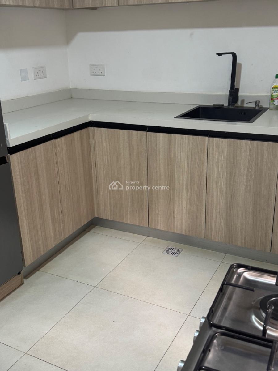 Furnished 3bedroom on Akin Olugbade Street, Victoria Island, Akin Olugbade Street, Victoria Island (vi), Lagos, Flat / Apartment for Rent