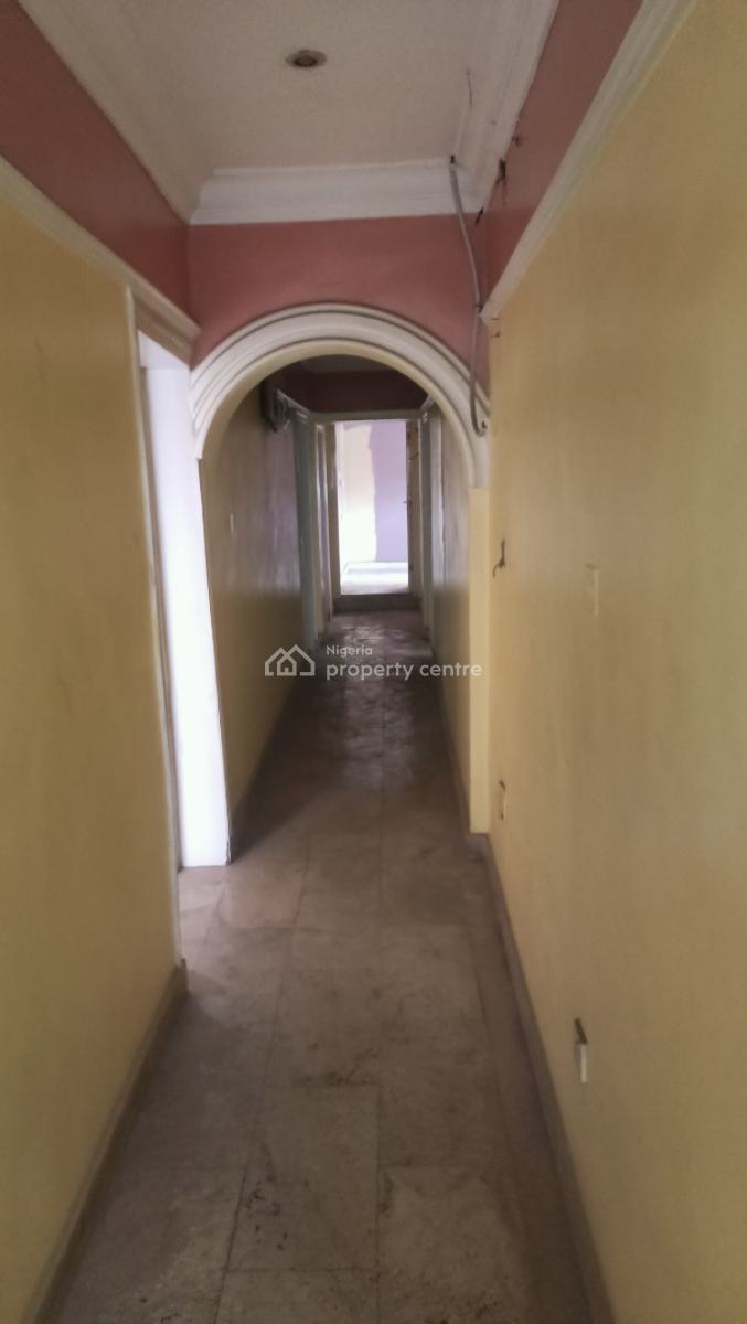 2 Storey Building Commercial Building, Opebi, Ikeja, Lagos, Commercial Property for Rent