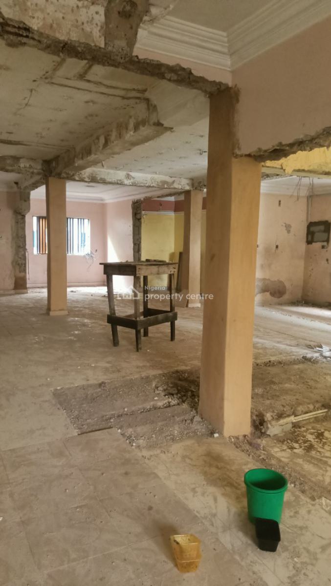 2 Storey Building Commercial Building, Opebi, Ikeja, Lagos, Commercial Property for Rent