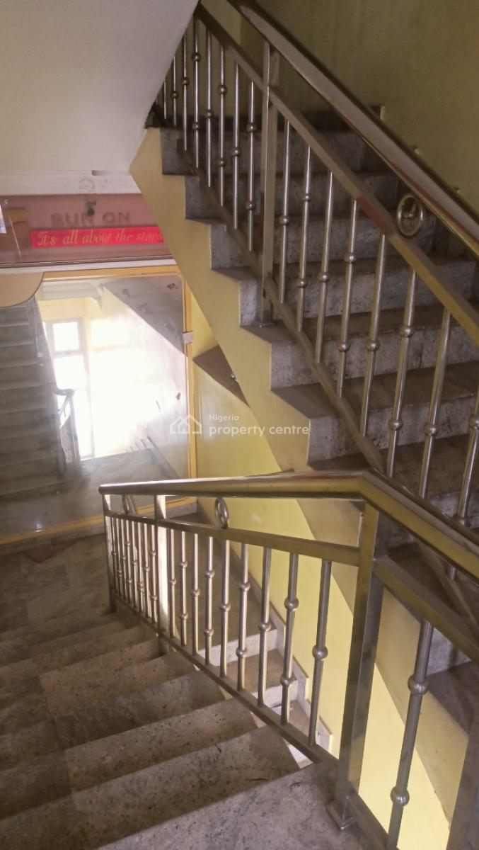 2 Storey Building Commercial Building, Opebi, Ikeja, Lagos, Commercial Property for Rent