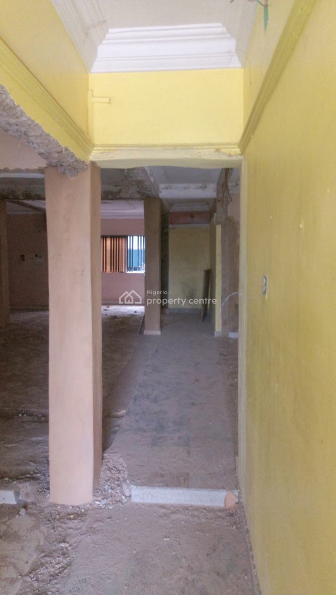 2 Storey Building Commercial Building, Opebi, Ikeja, Lagos, Commercial Property for Rent