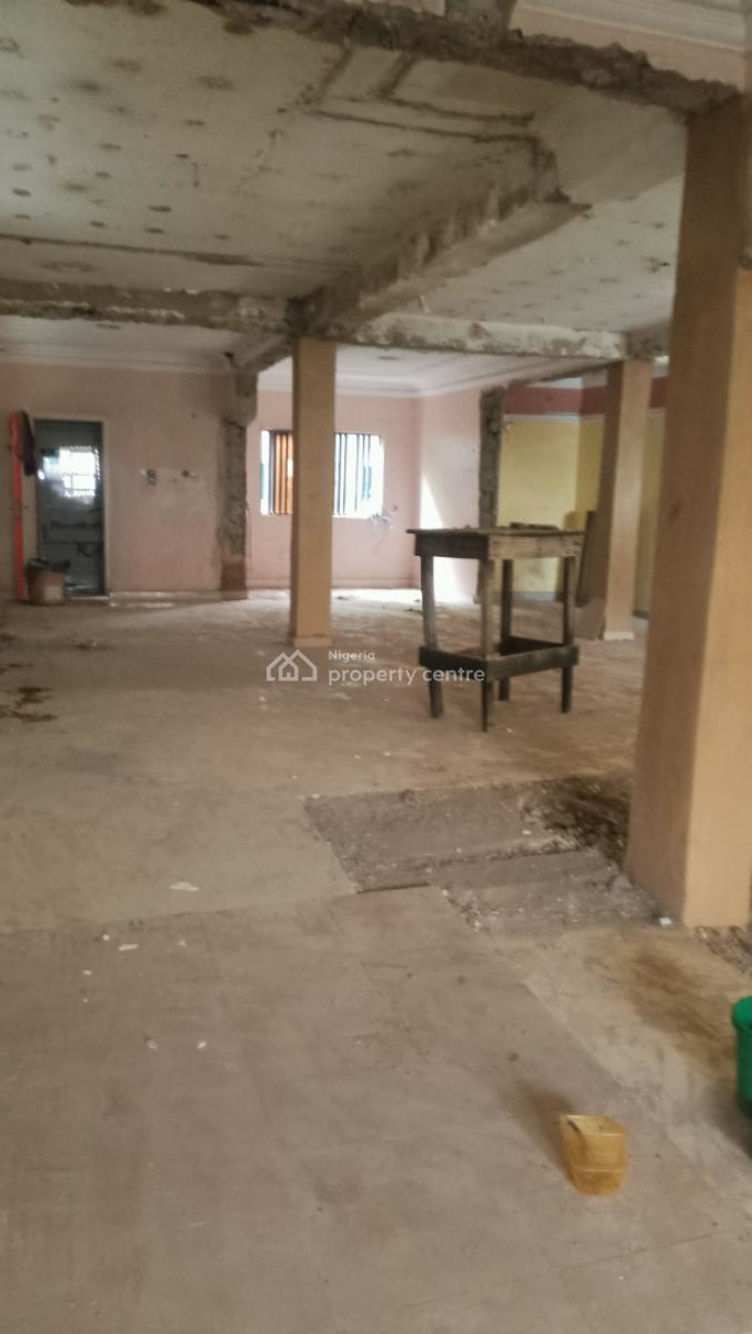 2 Storey Building Commercial Building, Opebi, Ikeja, Lagos, Commercial Property for Rent