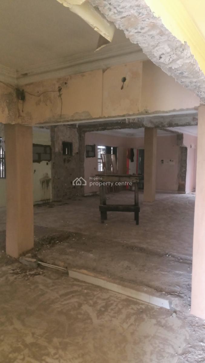 2 Storey Building Commercial Building, Opebi, Ikeja, Lagos, Commercial Property for Rent