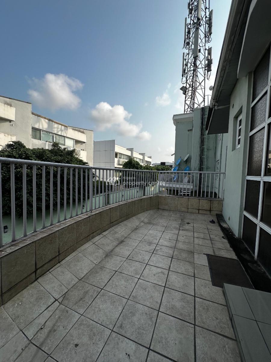 3-bedroom Apartment, Ikoyi, Lagos, Flat / Apartment for Rent