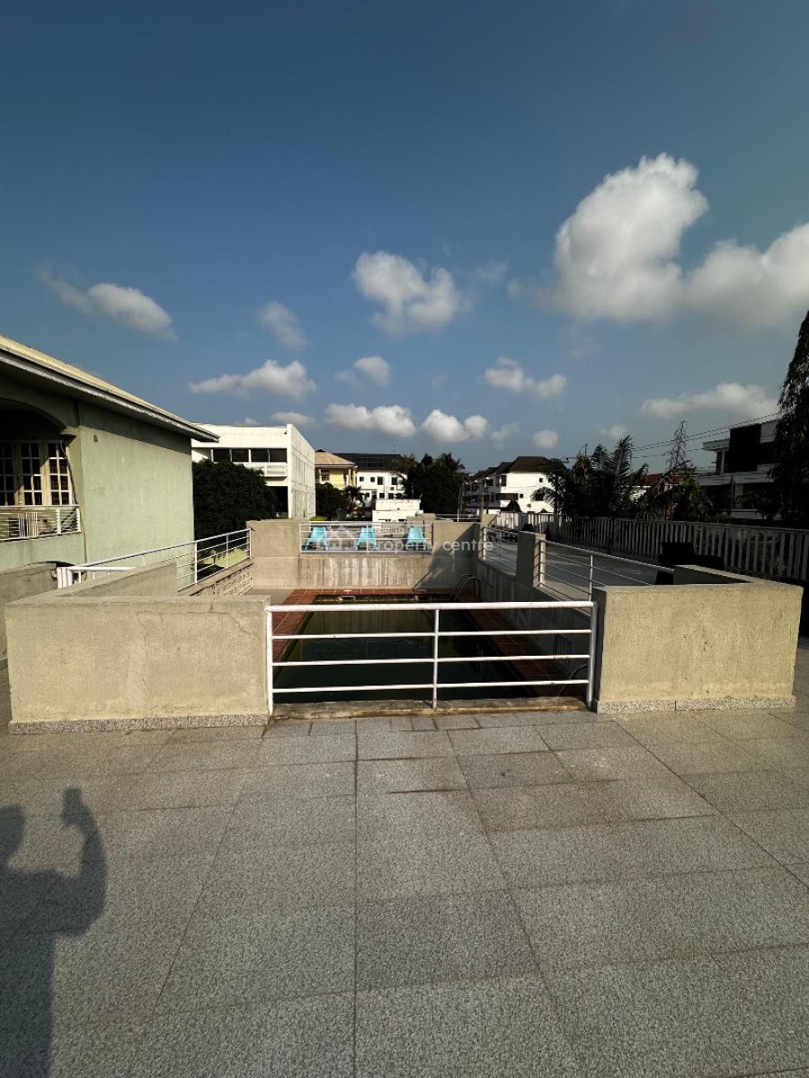 3-bedroom Apartment, Ikoyi, Lagos, Flat / Apartment for Rent