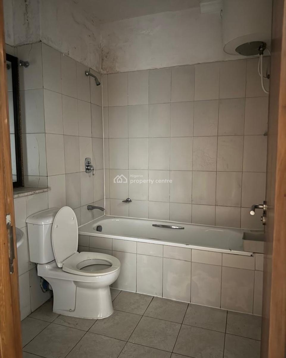 4 Bedroom Semi Detached with Bq, Banana Island, Ikoyi, Lagos, Semi-detached Duplex for Rent