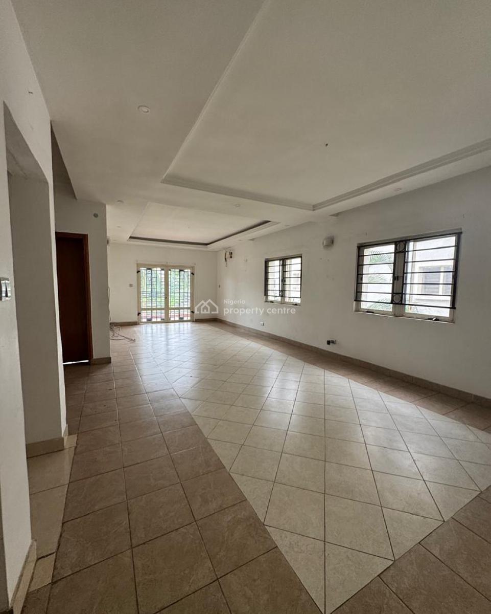 4 Bedroom Semi Detached with Bq, Banana Island, Ikoyi, Lagos, Semi-detached Duplex for Rent