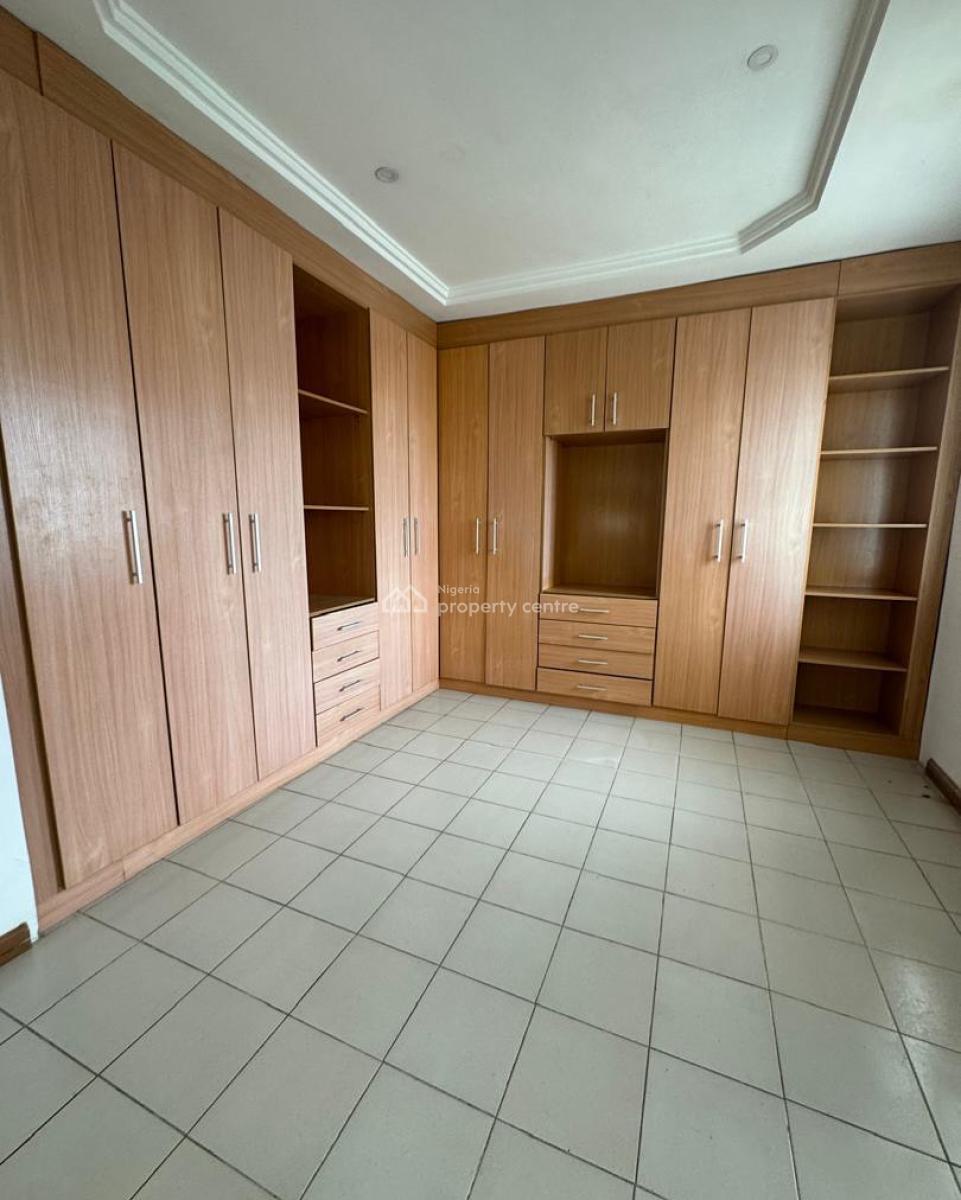 4 Bedroom Semi Detached with Bq, Banana Island, Ikoyi, Lagos, Semi-detached Duplex for Rent