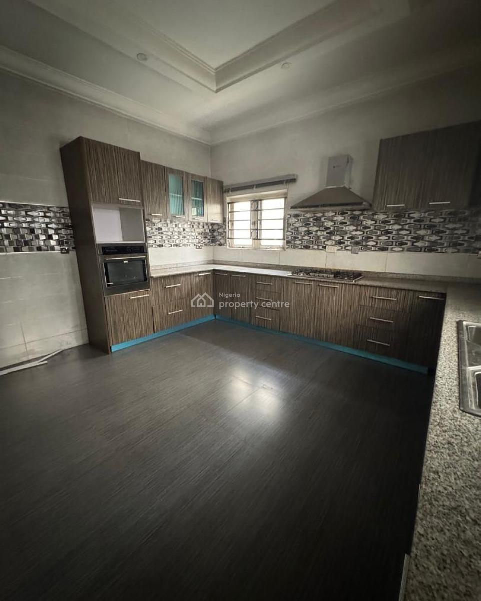 4 Bedroom Semi Detached with Bq, Banana Island, Ikoyi, Lagos, Semi-detached Duplex for Rent