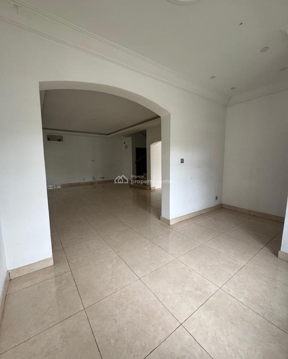4 Bedroom Semi Detached with Bq, Banana Island, Ikoyi, Lagos, Semi-detached Duplex for Rent