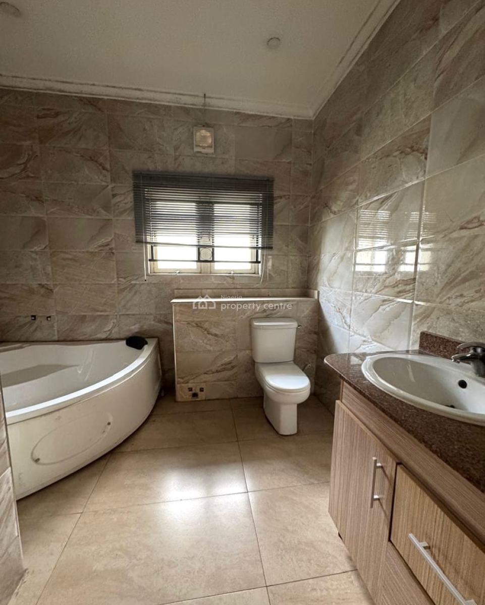 4 Bedroom Semi Detached with Bq, Banana Island, Ikoyi, Lagos, Semi-detached Duplex for Rent