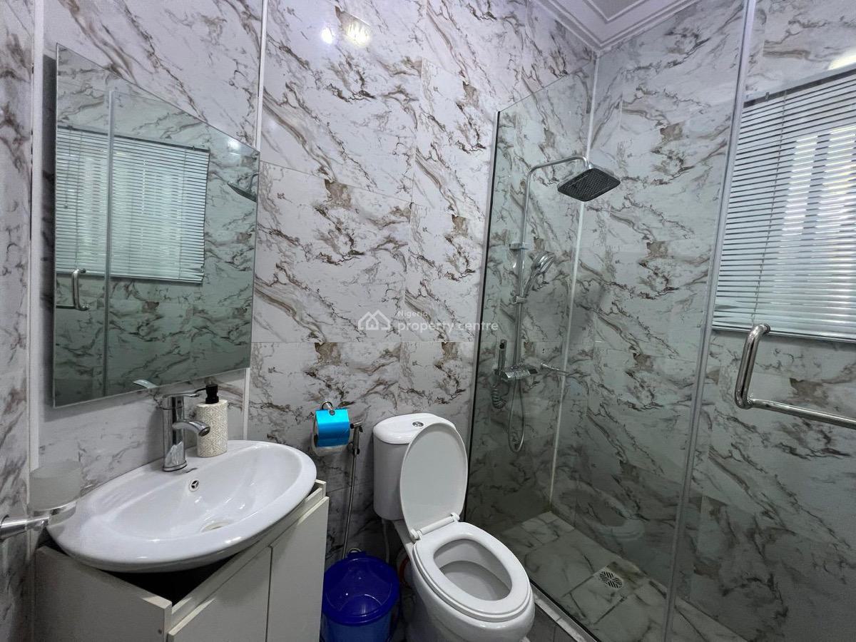 3 Bedroom Apartment, Awuse Estate, Salvation Busstop, Opebi, Ikeja, Lagos, Flat / Apartment Short Let